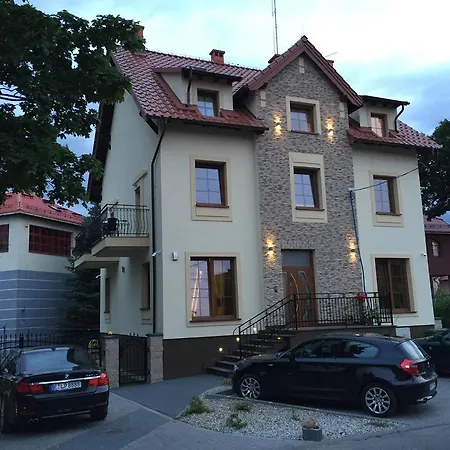 Puk Puk Appartamento Mrągowo