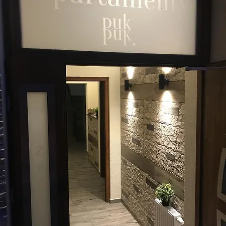 Puk Puk 아파트 *
